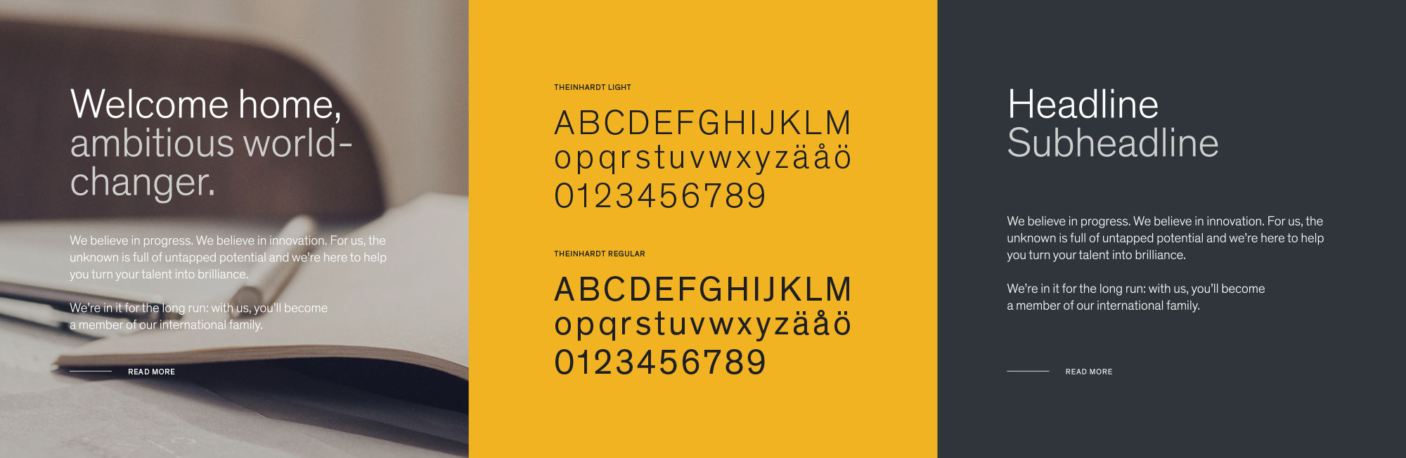 Agencyleroy paree brand type Agencyleroy paree brand type