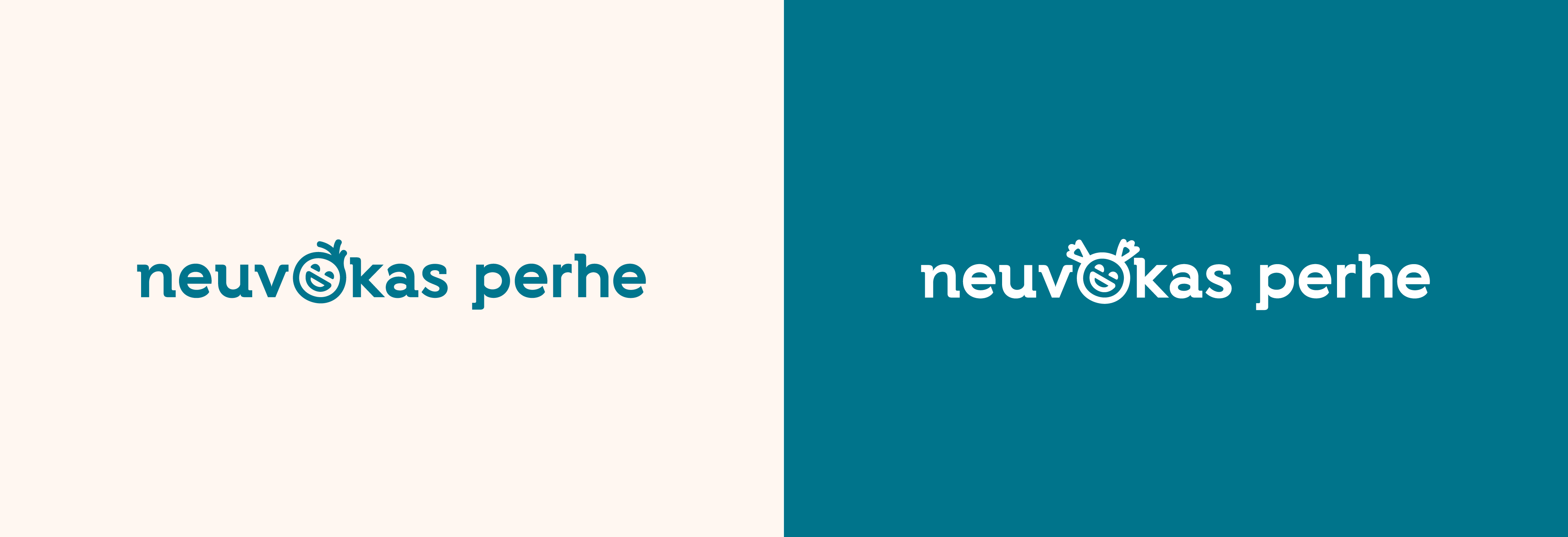 Neuvokas perhe ohjeisto logo Neuvokas perhe ohjeisto logo